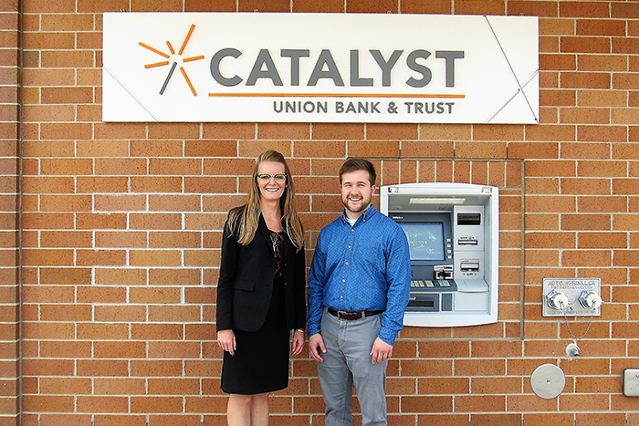 Union Bank & Trust’s Catalyst Initiative goes to work for small businesses