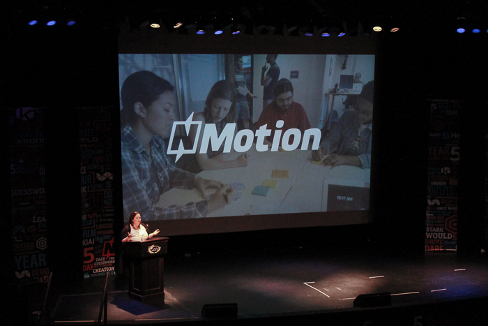 5 companies debuted products and customers at NMotion Demo Day 2017