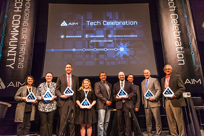Nominations now open for 2017 AIM Tech Celebration