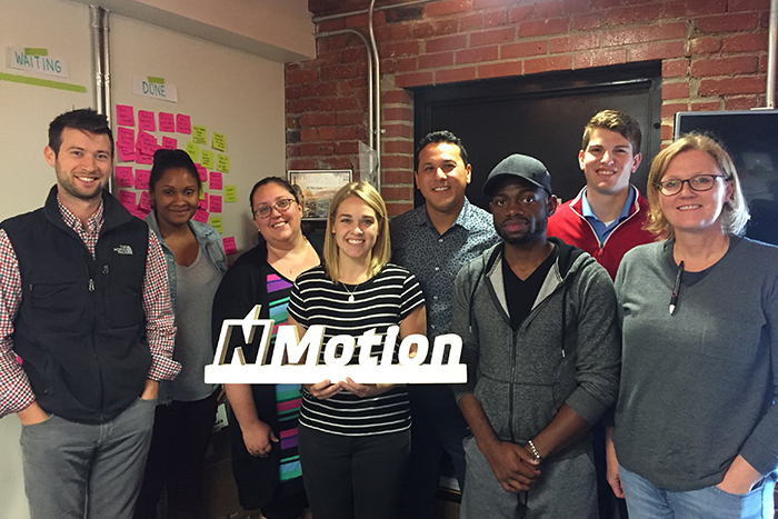 NMotion Labs launches 2017 fall cohort