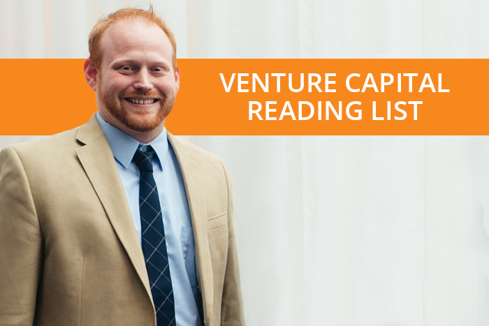 Read like a venture capitalist: Brock Smith’s resource list