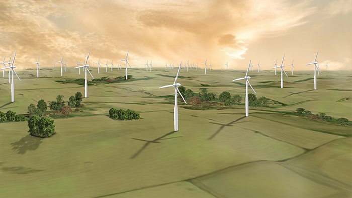 New Papillion, NE Facebook data center to be powered by Enel wind farm