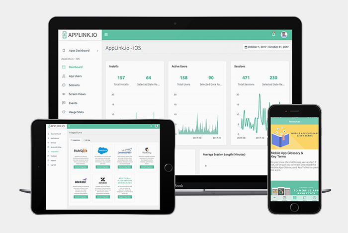 Des Moines-based AppLink.io launches mobile app analytics platform for developers and marketers