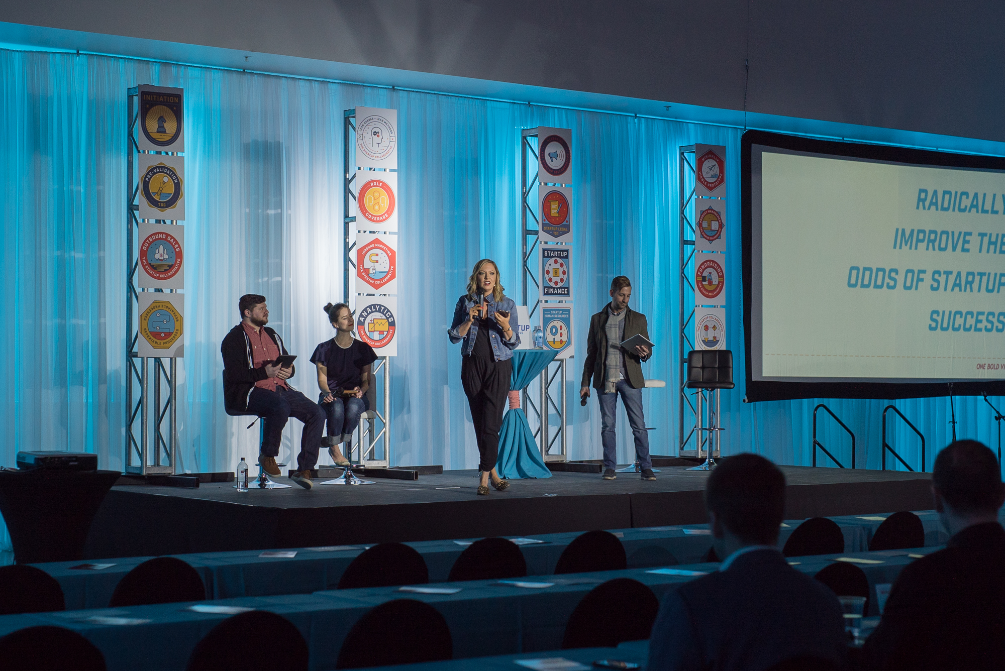 The Startup Collaborative launches first-annual Startup Showcase and Expo