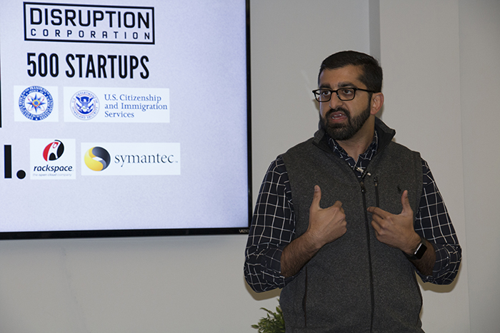 Paul Singh’s 2018 Tech Tour kicks off at the Stillwater Entrepreneurship Unconference