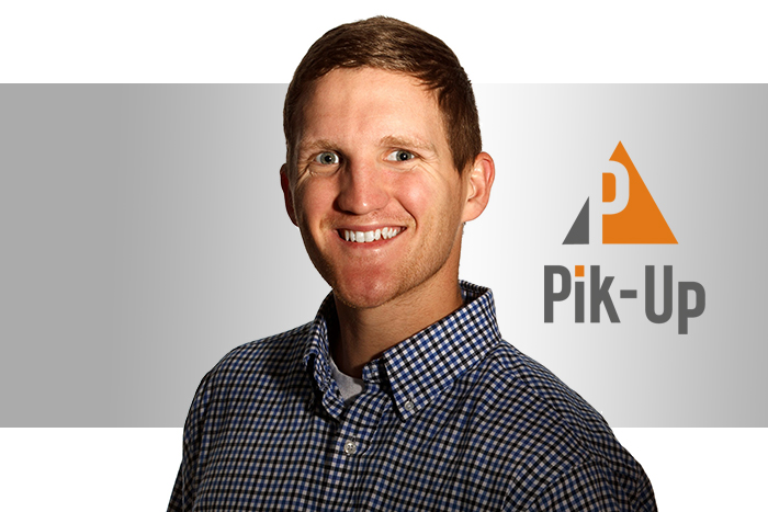Pik-Up delivers logistical shipping solutions with new platform