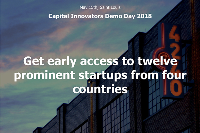 Capital Innovator’s 2018 Demo Day shows off women-led and internationally-based startups