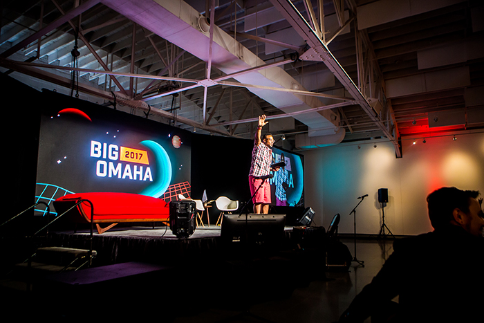 Big Omaha announces first round of conference speakers