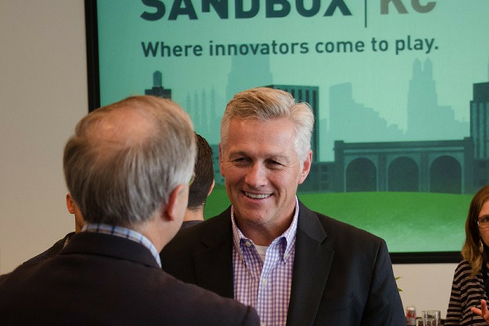 Digital Sandbox KC announces addition of four companies to its portfolio
