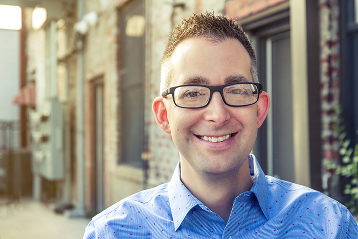 Wichita’s e2e incubator hires Josh Oeding as new CEO