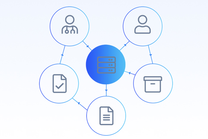 MedBlox prescribes a new way for patients to control personal health records