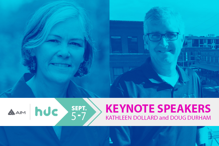 Microsoft’s Kathleen Dollard and Don’t Panic Labs’ Doug Durham to speak at HDC 2018