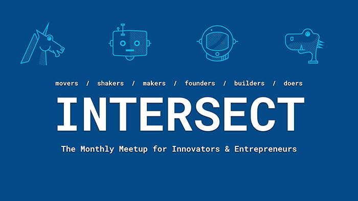 New Intersect series brings together a diverse set of innovators and entrepreneurs