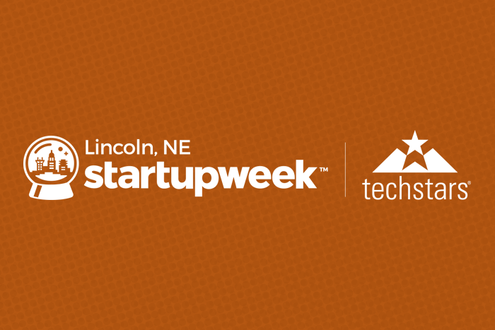 Lincoln Startup Week and Paul Singh return October 22 through 26