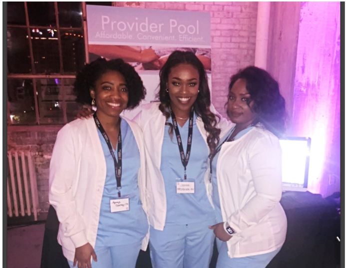 Provider Pool seeks to connect healthcare professionals with healthcare facilities at a lower cost