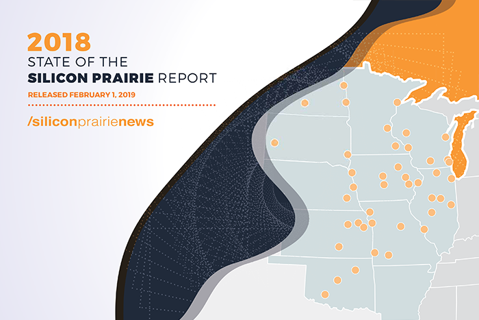 Volume 2 of the State of the Silicon Prairie Report launches February 1