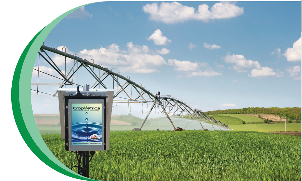 North Bend-based CropMetrics optimizes irrigation with sensors, science, and service