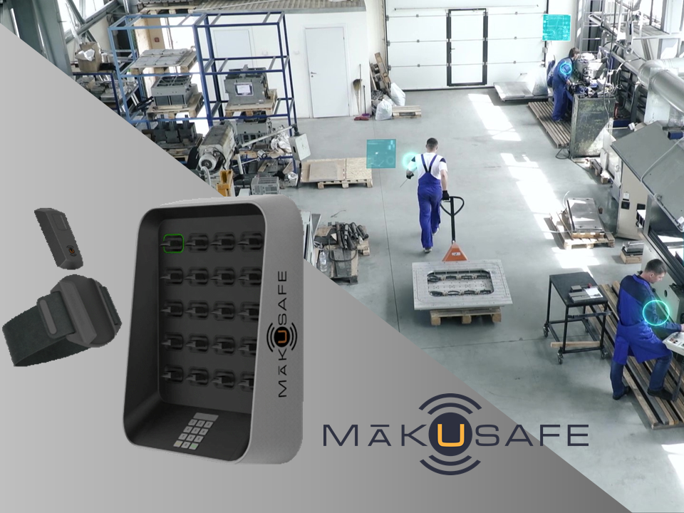 MākuSafe scaling up production of innovative wearable tech and poised for growth in Iowa