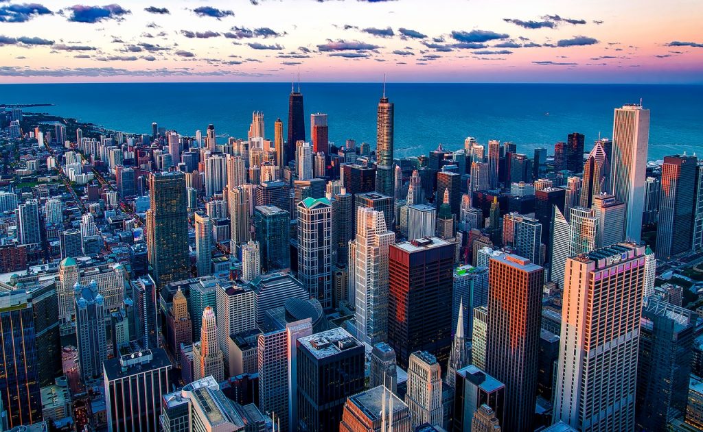 Chicago Downtown Image Chicago Downtown Image