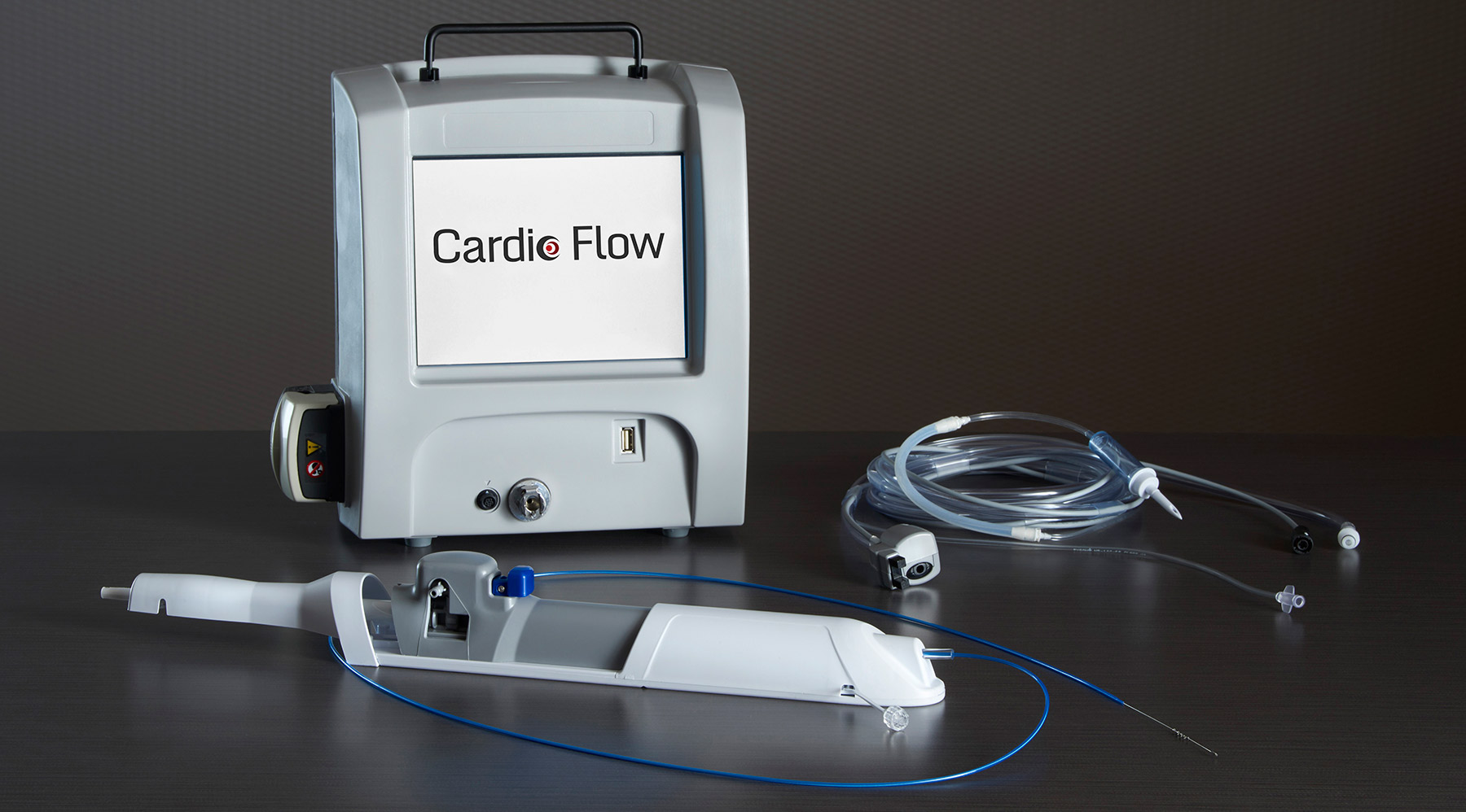 Cardio Flow secures funding for device that removes plaque from arteries.