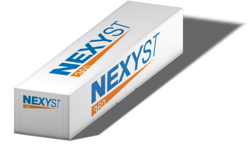 Nexyst 360 Disrupting Field to Packaged Good Supply Chain