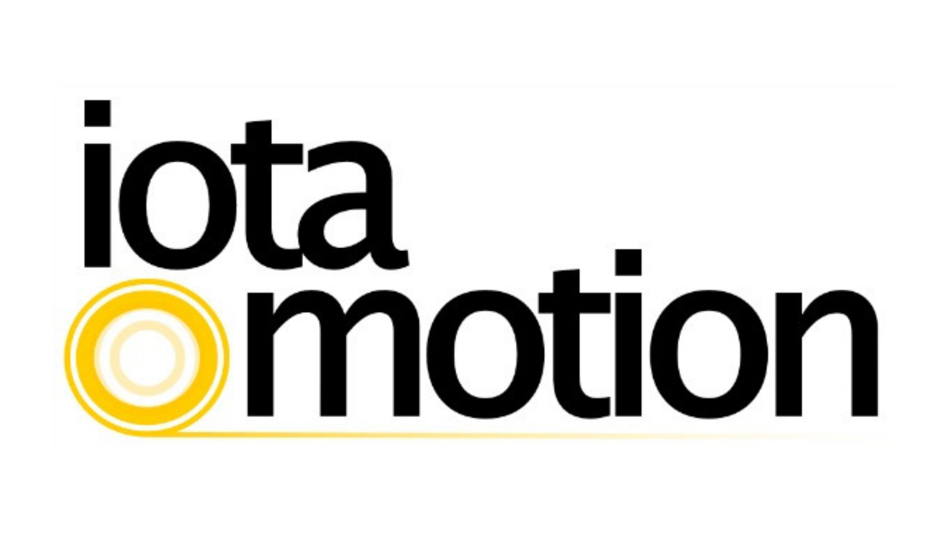 iotaMotion Completes $2.52 Million Round