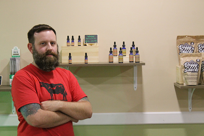 Greenlight Natural Opens CBD Dispensary in Benson