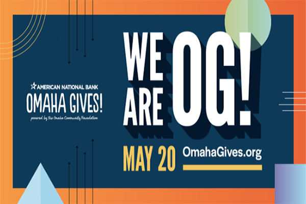 Feeling isolated? Omaha Gives! 2020 has launched. Here’s why you should give
