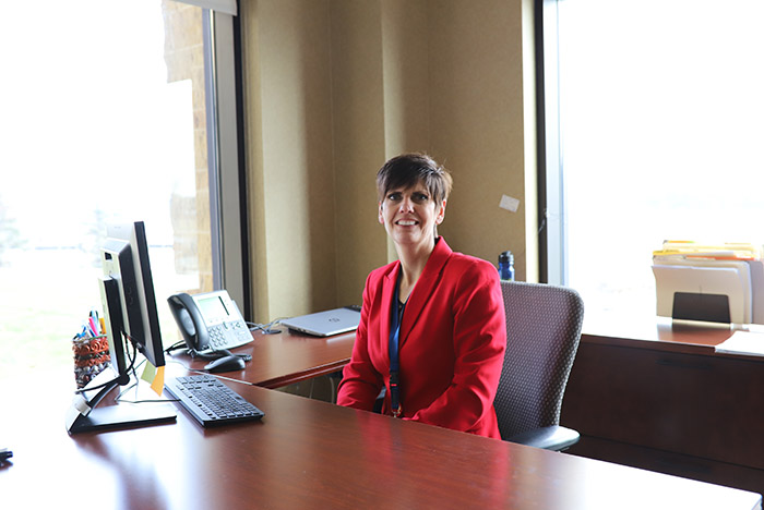 Women in IT: Shelly Blakeman, MSOL, CSM, builds stable bridges between business and tech
