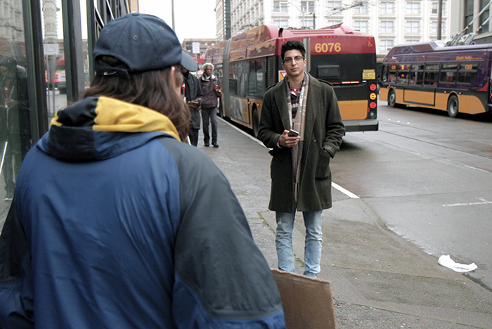 beacon-holder-looking-at-samaritan-C-Samaritan Is it possible to change the world from your phone?