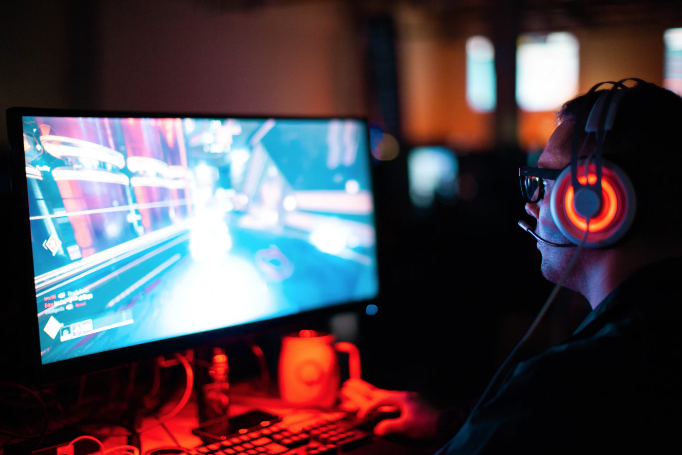 From menace to memory booster: video games connect youth, community, nonprofits, thanks to Community Esports League