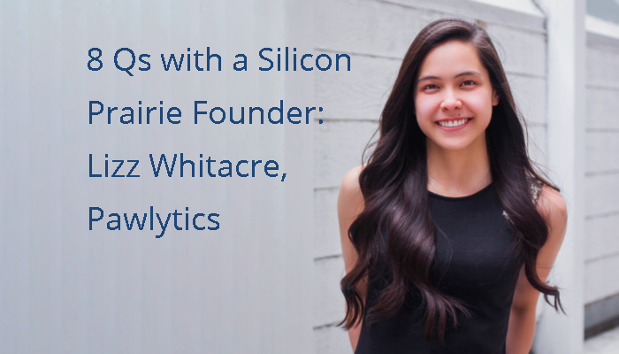 8 Qs for a Silicon Prairie Founder: Lizz Whitacre of Pawlytics