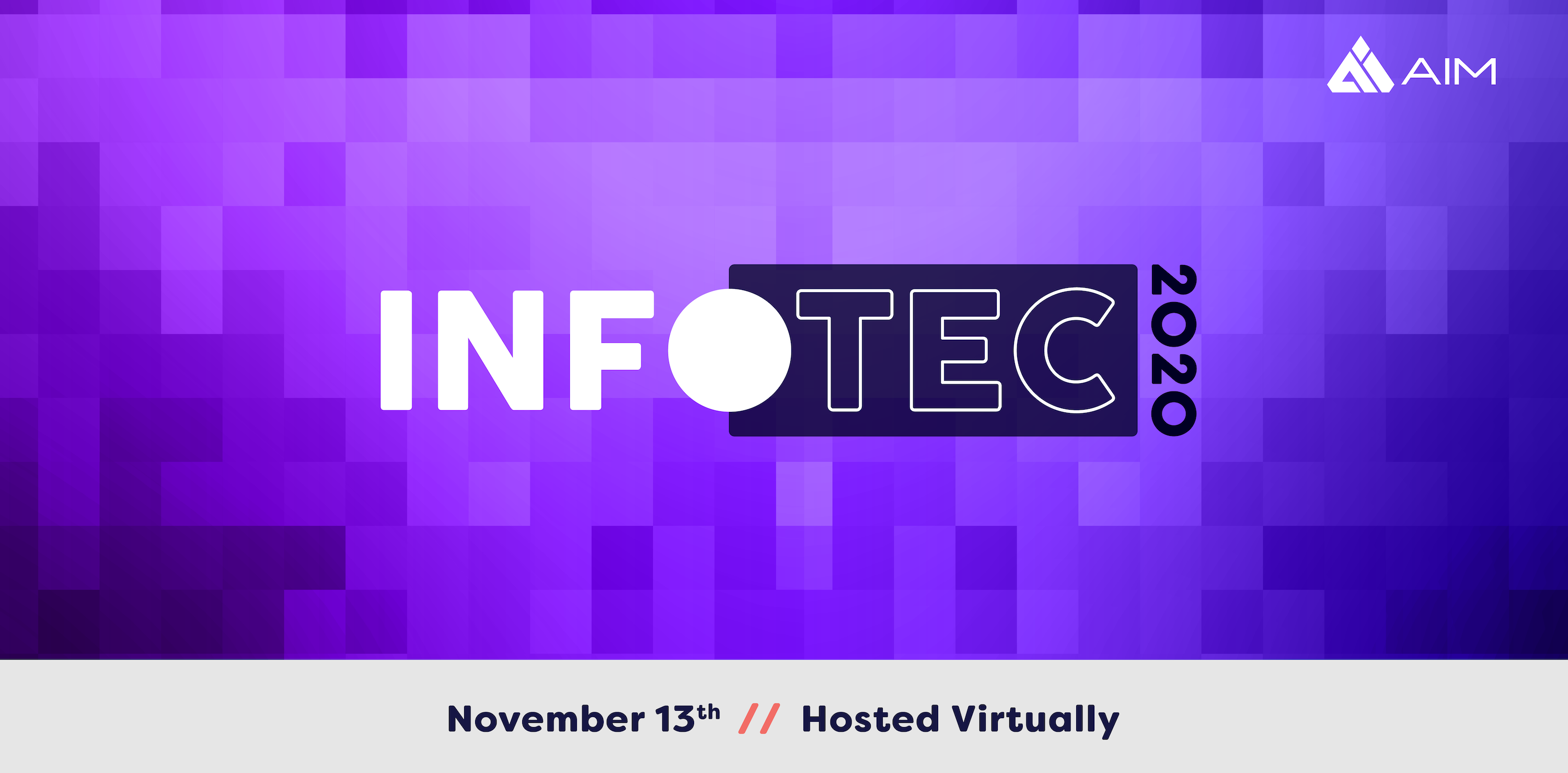 Infotec 2020 virtual conference connects tech talent and companies this Friday