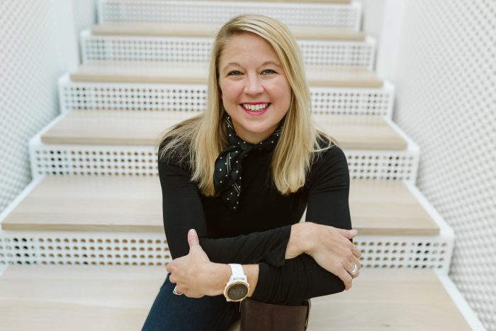 Karen Borchert on Flywheel: Building something big, in the middle of somewhere small
