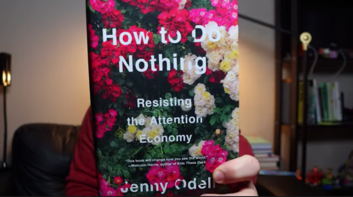 SPN Bookworthy: “How to Do Nothing: Resisting the Attention Economy” by Jenny Odell