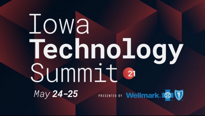 Free virtual technology summit to connect tech professionals across Iowa