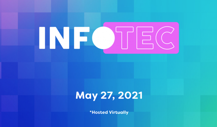 Infotec 2021 virtual conference to feature keynote speaker Mike Smith, co-executive director of Rabble Mill