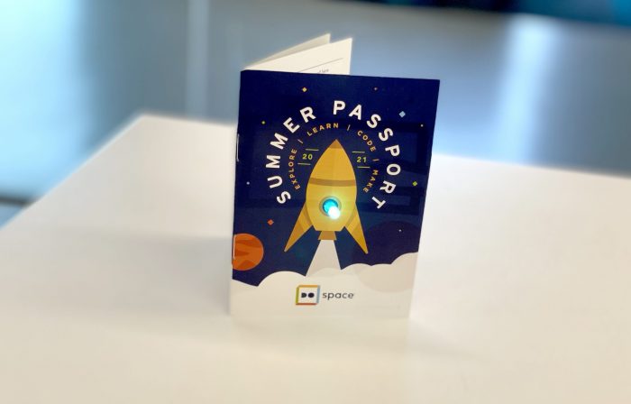Time to stop the summer slide: Do Space kicks off its Summer Passport program this Saturday online