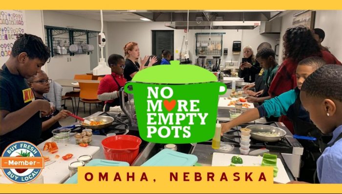 No More Empty Pots improves access to local produce, entrepreneurship and STEAM; receives major grant 