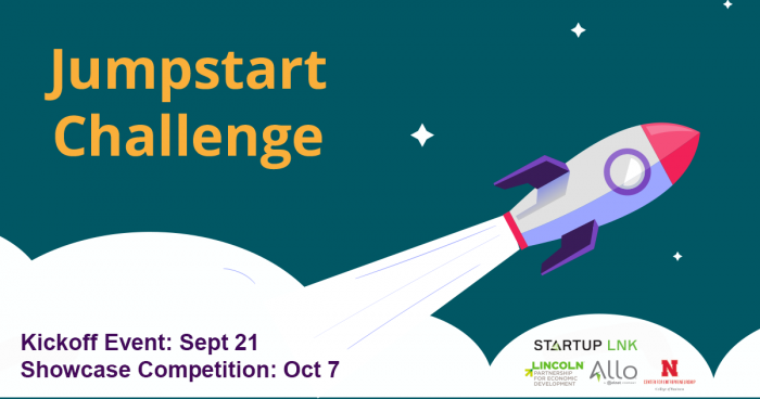 Aspiring entrepreneurs, take note: Lincoln’s JumpStart Challenge 2021 kicks off next week