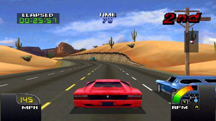 Hip, hip, hippocampus: how driving games can build your brain