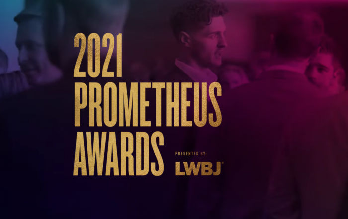 Winners Announced for the 2021 Prometheus Awards Presented by LWBJ