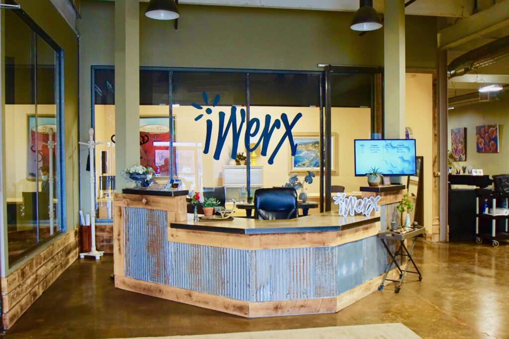 iwerx Photo courtesy KCSourceLink