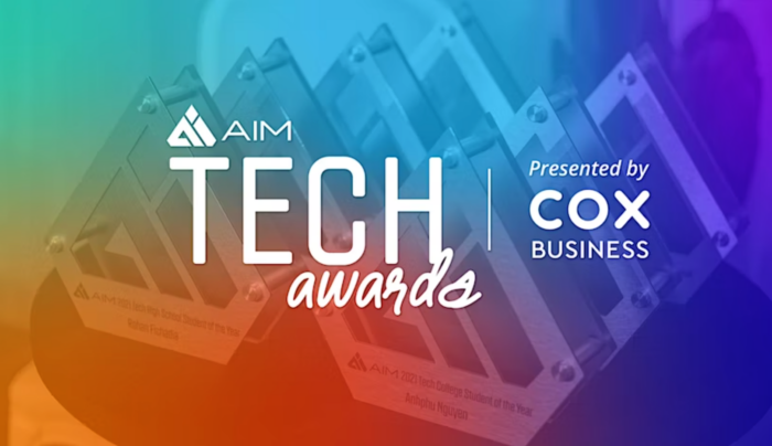 2022 AIM Tech Awards to honor community leaders in technology