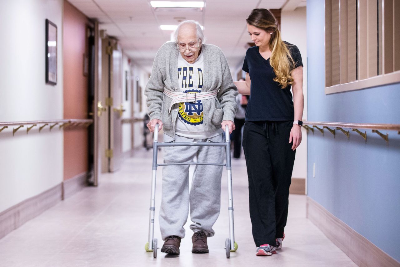A Superb solution to nursing home staffing woes