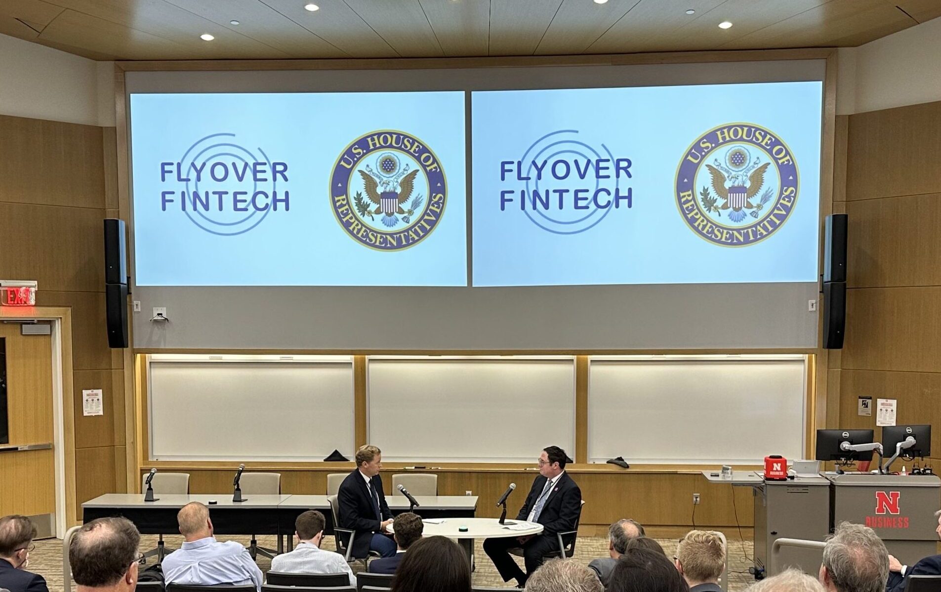 Five Things: Flyover Fintech