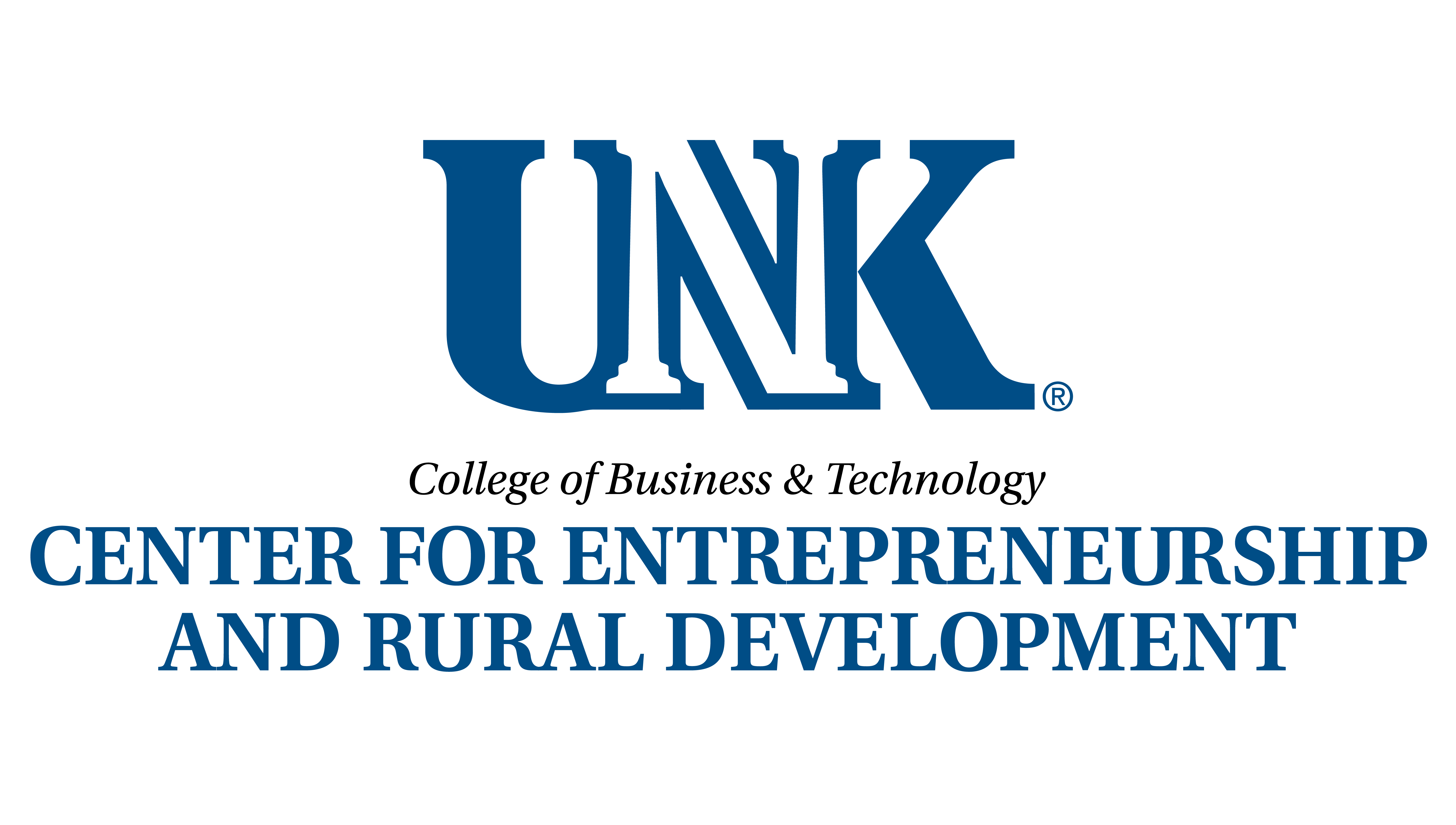 Center for Entrepreneurship and Rural Development-Vertical CBT Above