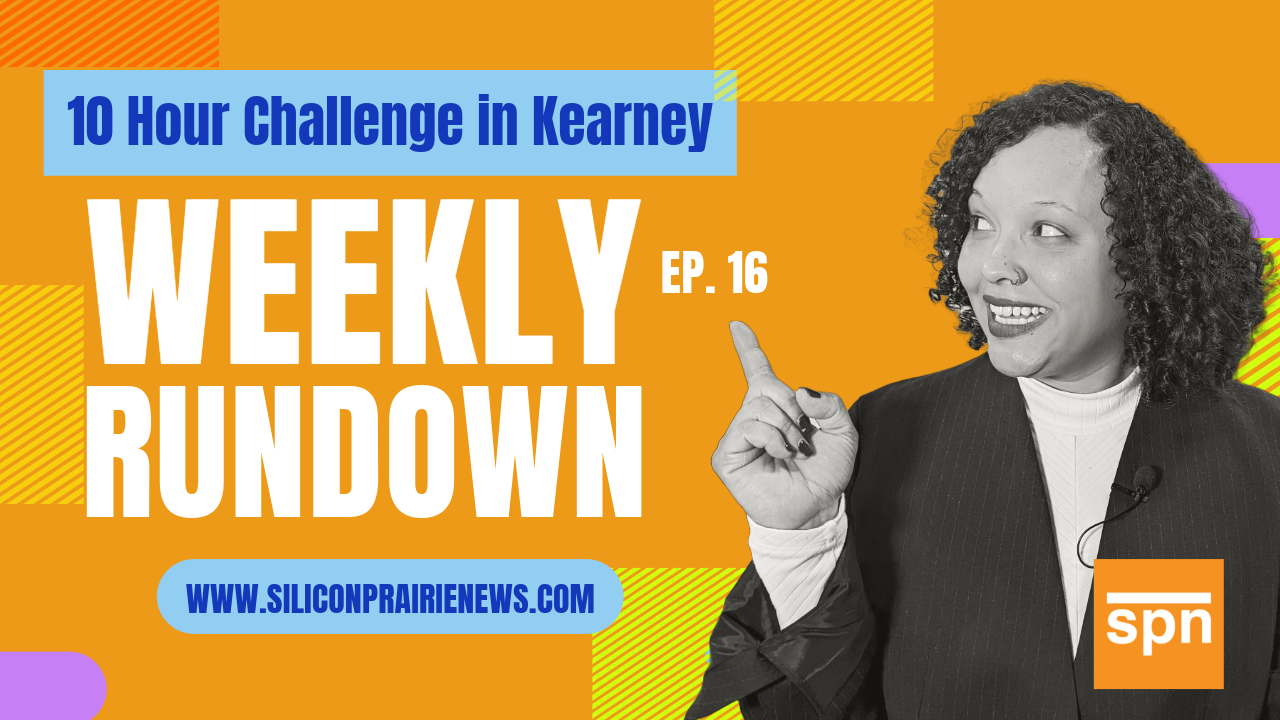 Weekly Rundown Ep. 16 | 10 Hour Challenge in Kearney