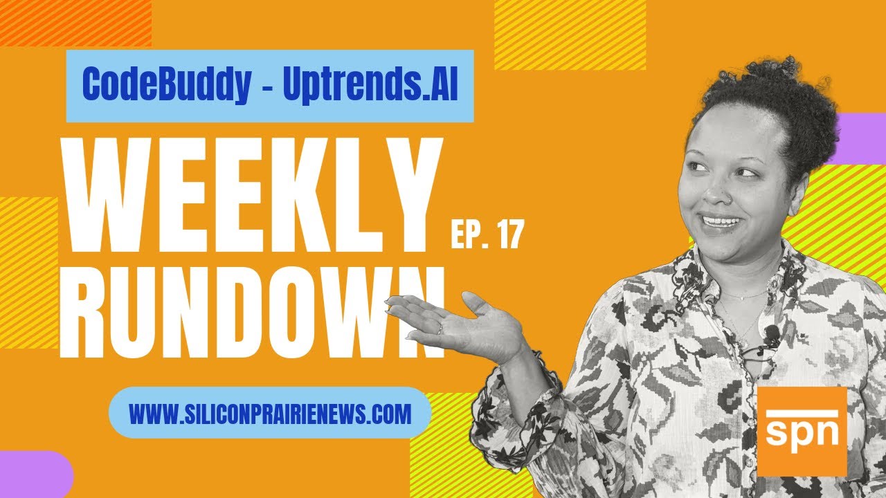 Weekly Rundown Ep. 17 – CodeBuddy and Uptrends.AI