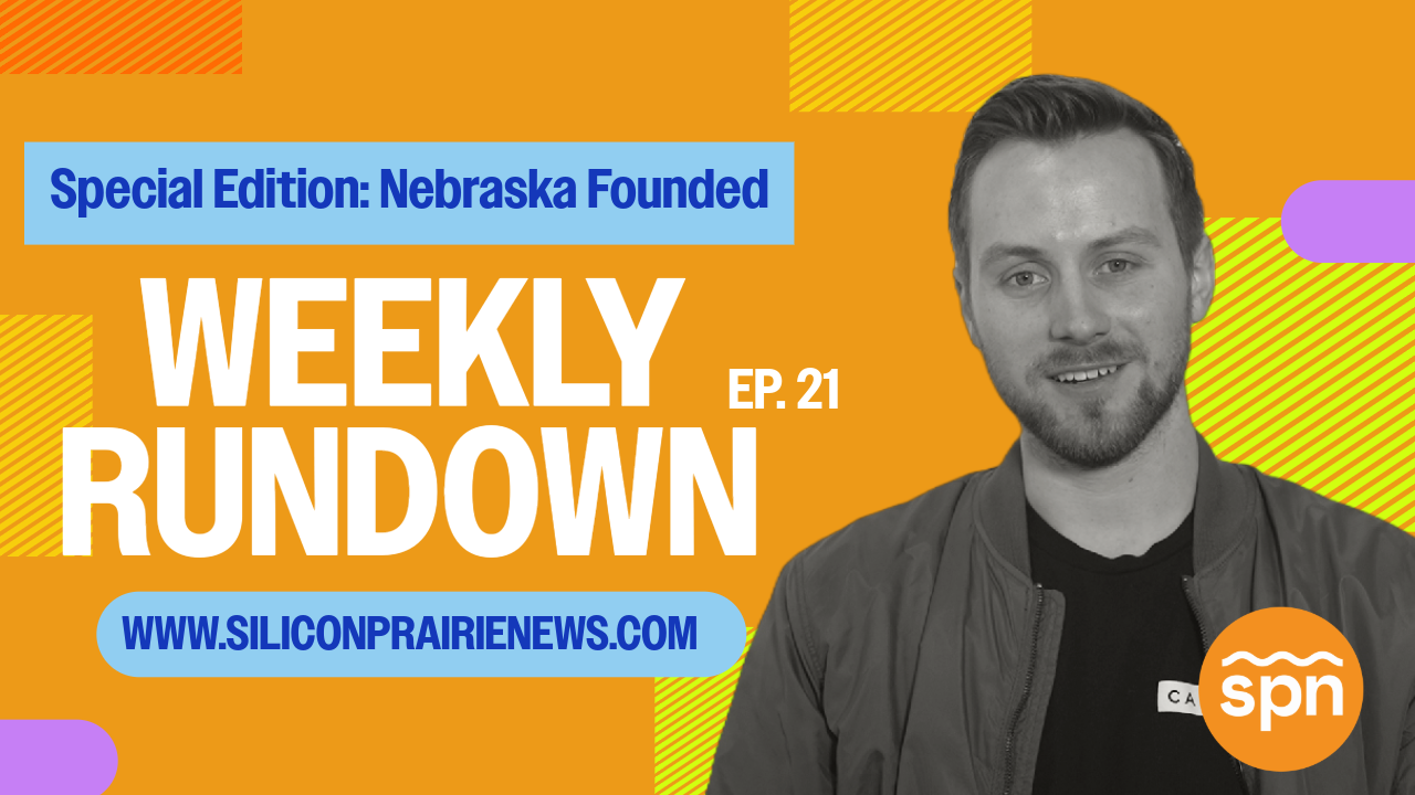 Weekly Rundown Ep. 21 | Nebraska Founded ft. Jake Burkland